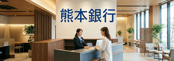 「熊本銀行」の不動産担保ローン