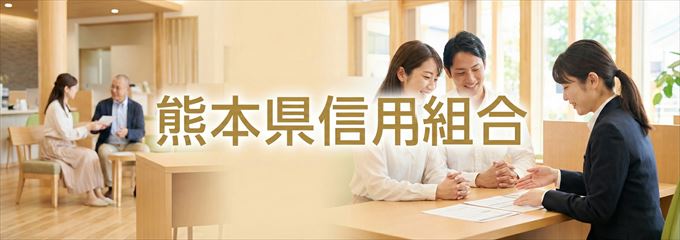 「熊本県信用組合」の不動産担保ローン